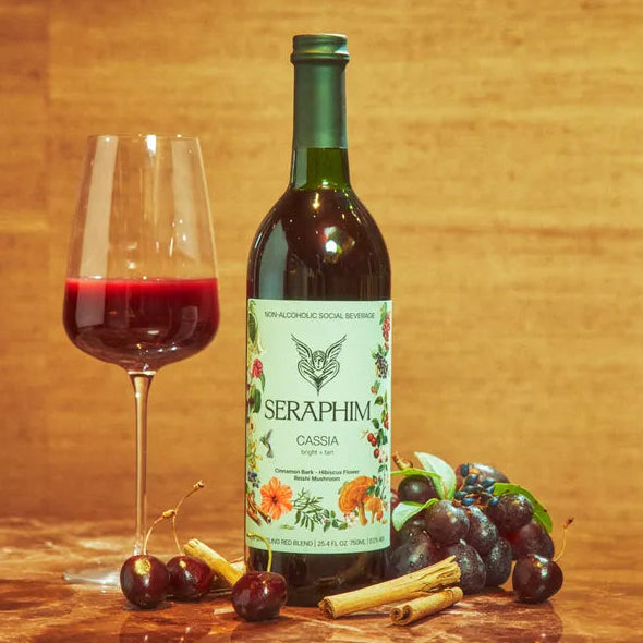 Seraphim - Cassia Bright + Tart Blend