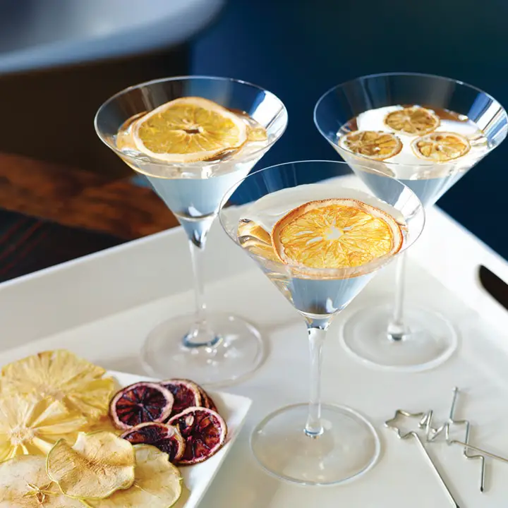 Dardimans California Crisps - Crispy Orange Slices