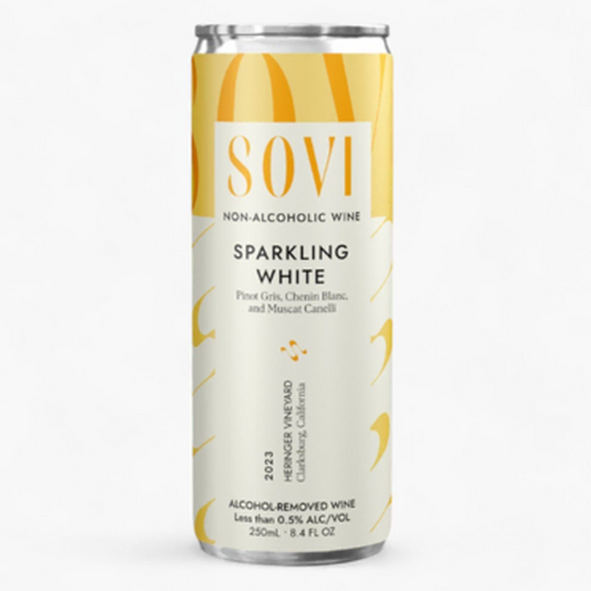 Sovi - Sparkling White (4 pack)