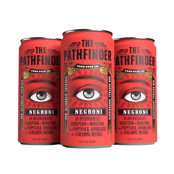 The Pathfinder - Negroni (4 pack)