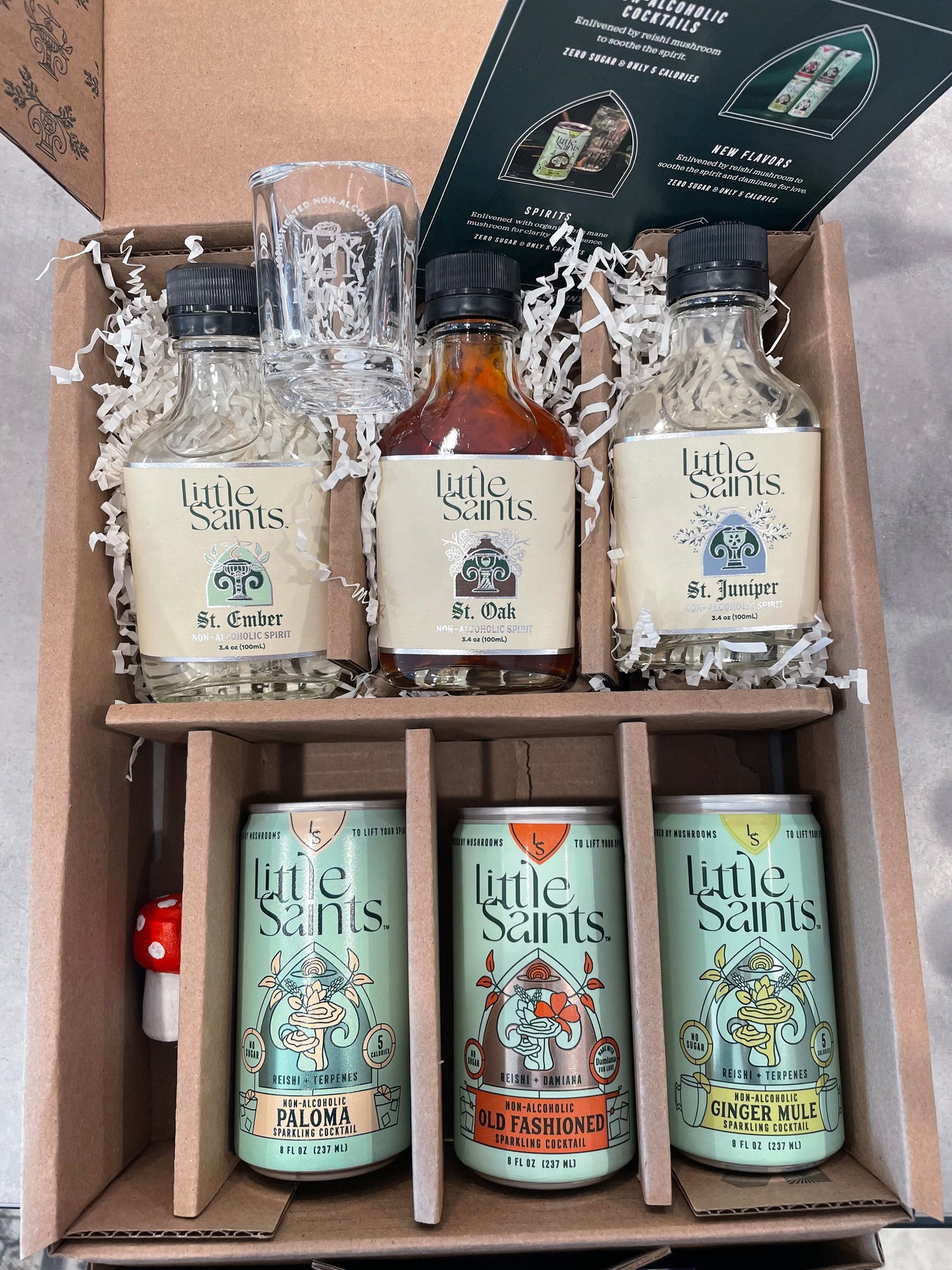Little Saints - Holiday Gift Set Sampler