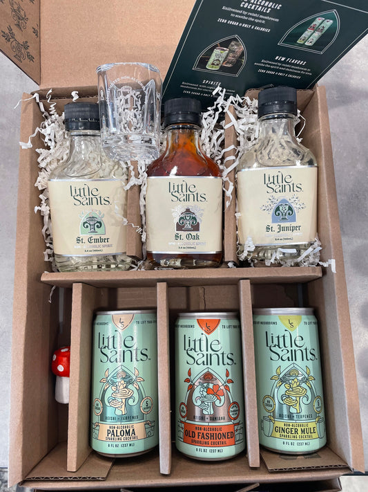 Little Saints - Holiday Gift Set Sampler