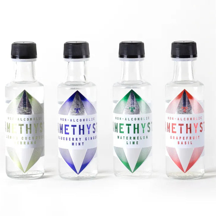 Amethyst - Mini Bottle (4 pack)