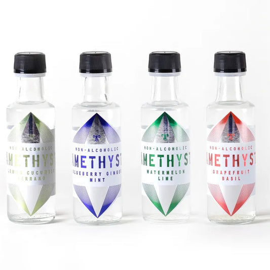 Amethyst - Mini Bottle (4 pack)