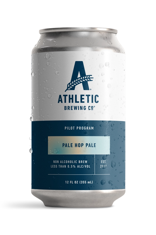 Athletic Brewing - Pale Hop Pale (6 pack)