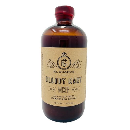 El Guapo - Bloody Mary Mixer
