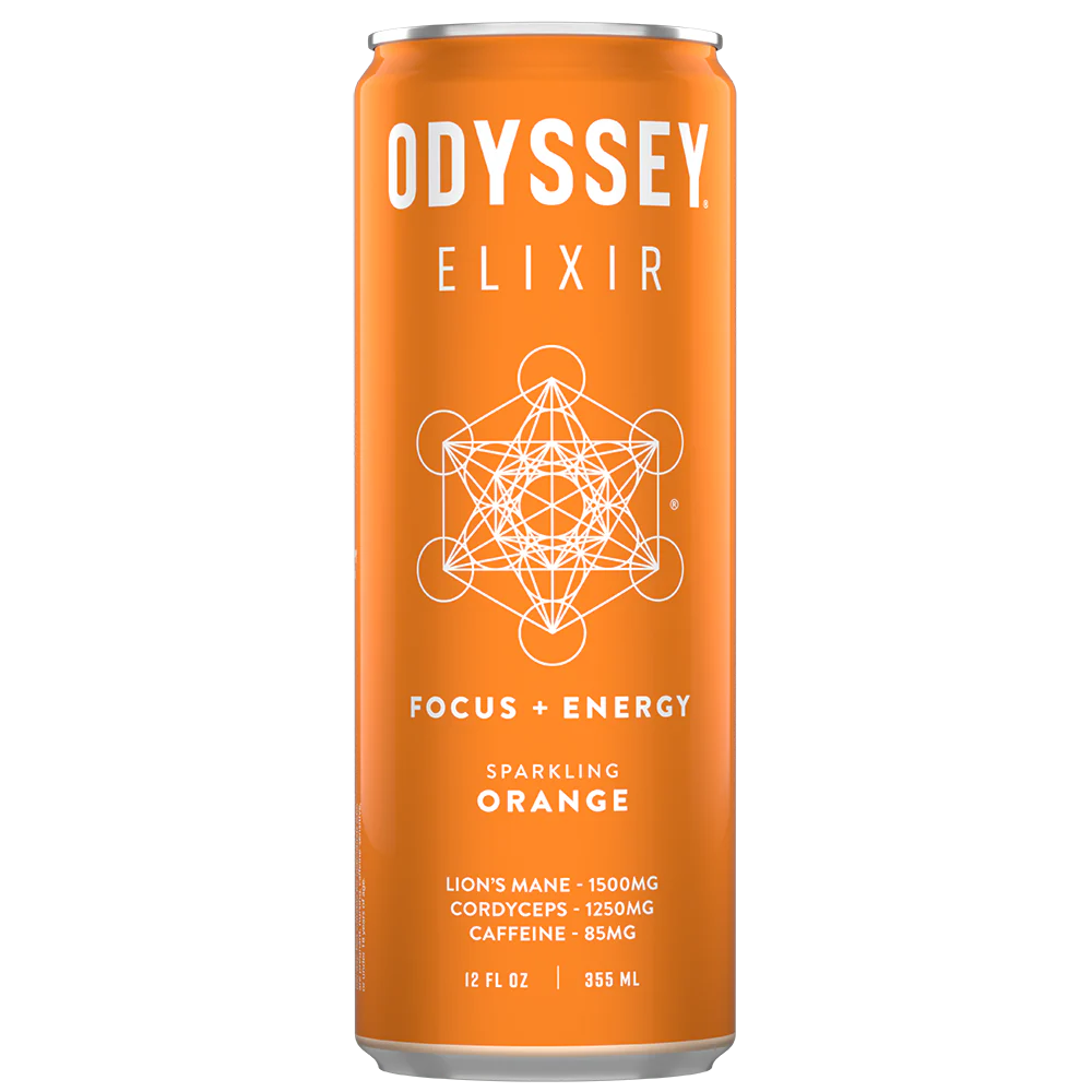 Odyssey - Mandarin Orange (4 pack)