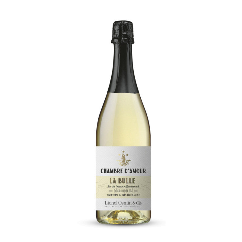 Chambre d'Amour - La Bulle Sparkling Wine