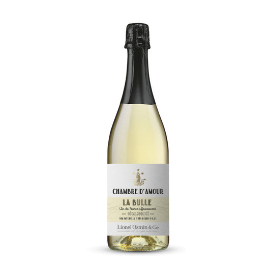 Chambre d'Amour - La Bulle Sparkling Wine