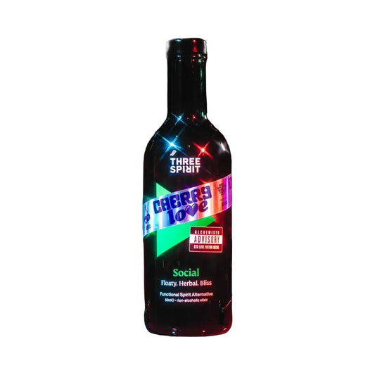 Three Spirit - Cherry Love Social Elixir