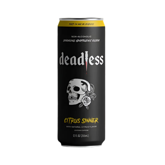 Deadless - Citrus Sinner (4 pack)