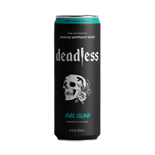 Deadless - Evil Island (4 pack)