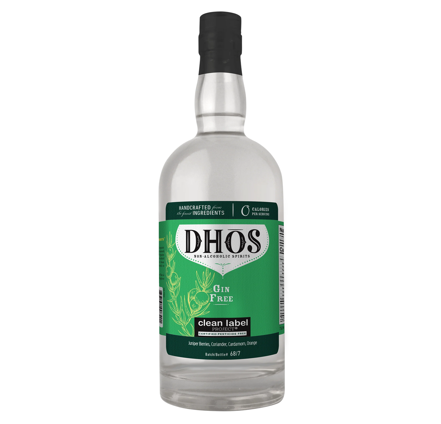 Dhos - Gin Free