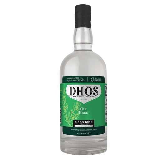 Dhos - Gin Free