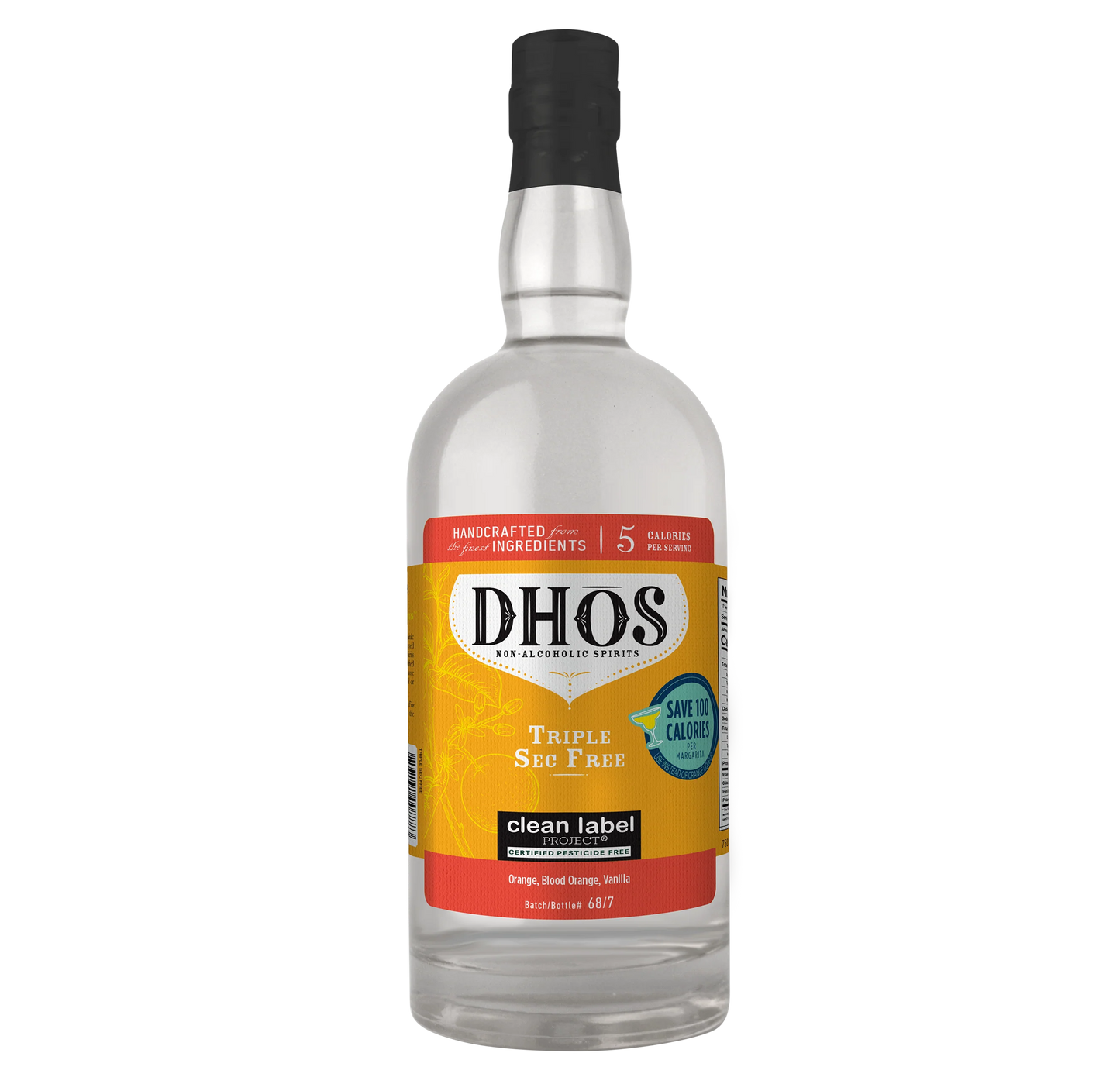 Dhos - Triple Sec Free
