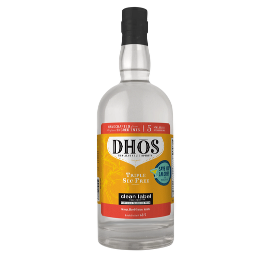 Dhos - Triple Sec Free