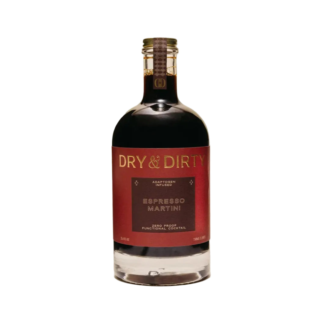 Dry & Dirty - Espresso Martini