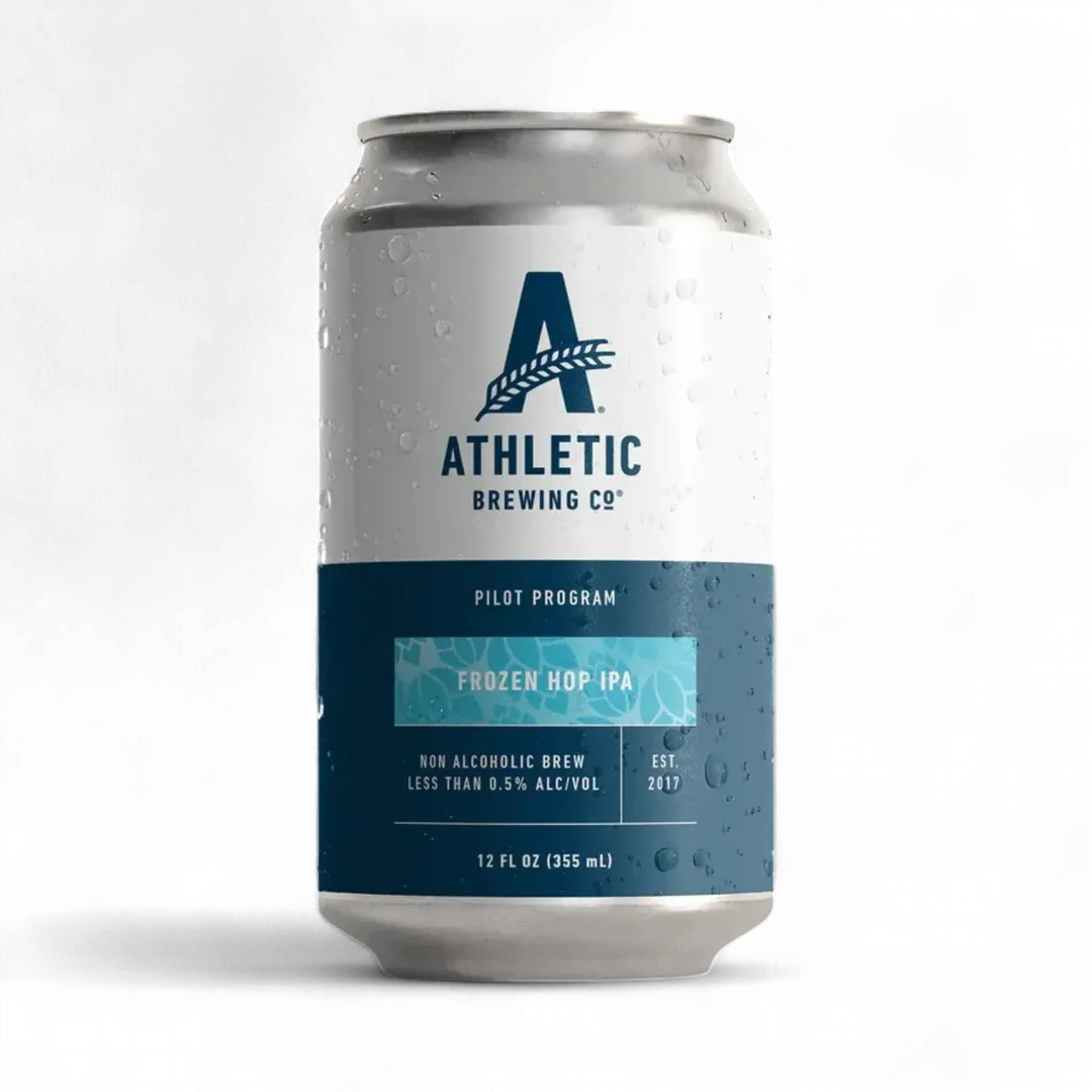 Athletic Brewing - Frozen Hop IPA (6 pack)