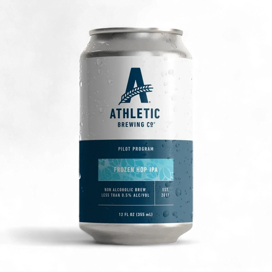 Athletic Brewing - Frozen Hop IPA (6 pack)