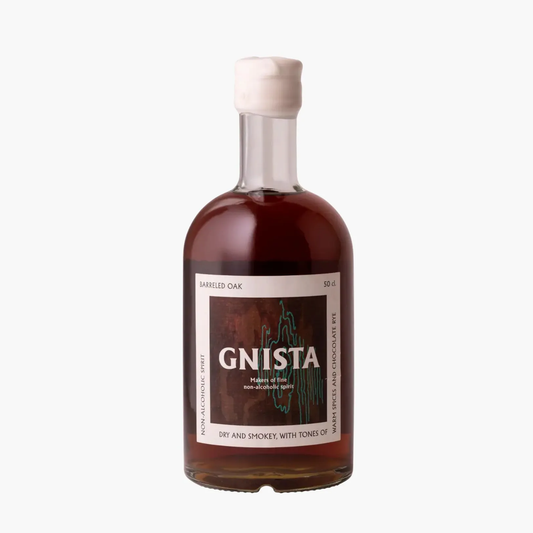 Gnista - Barreled Oak
