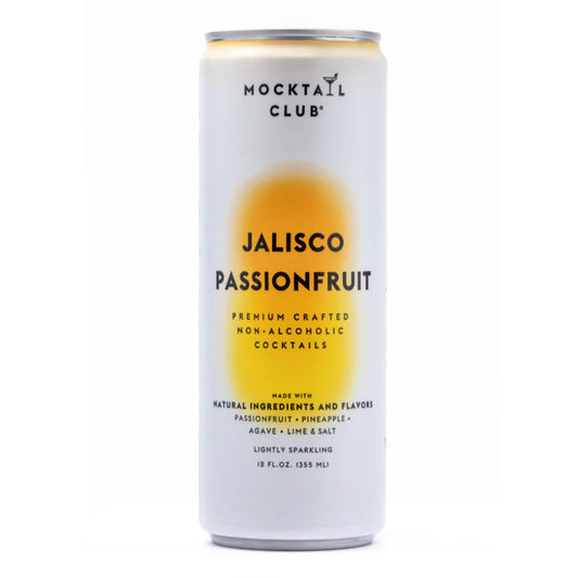 Mocktail Club - Jalisco Passionfruit (4 pack)