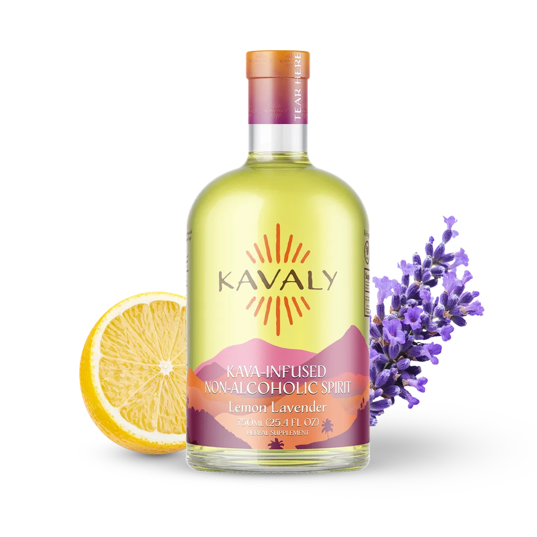 Kavaly - Kava Infused Spirit