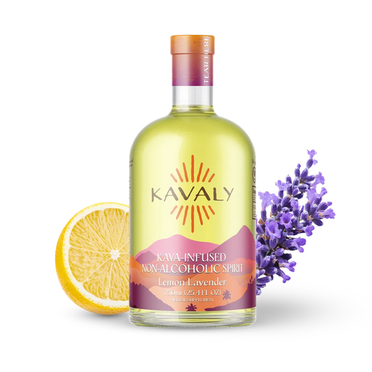 Kavaly - Kava Infused Spirit