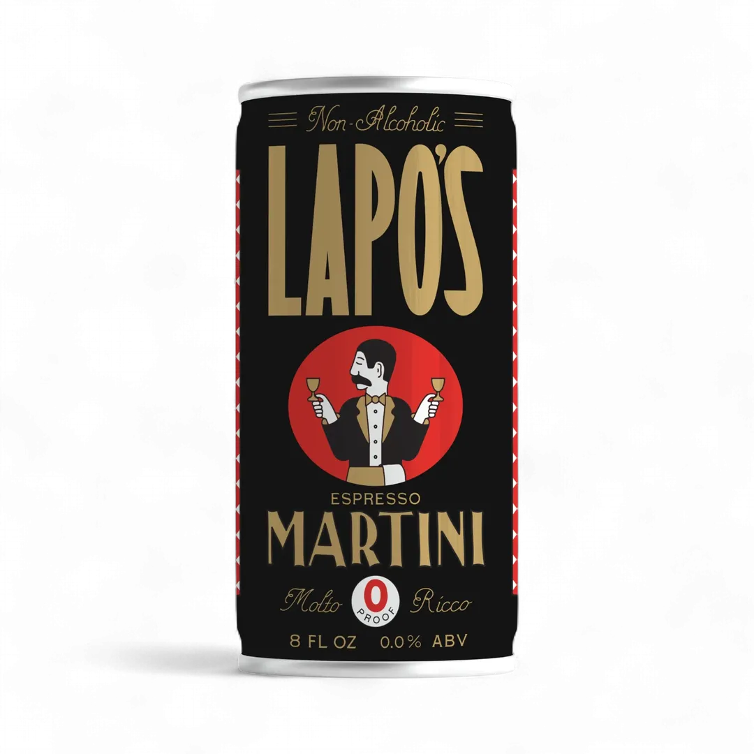 Lapo's - Espresso Martini (4 pack)