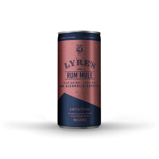 Lyre's - Rum Mule (4 pack)
