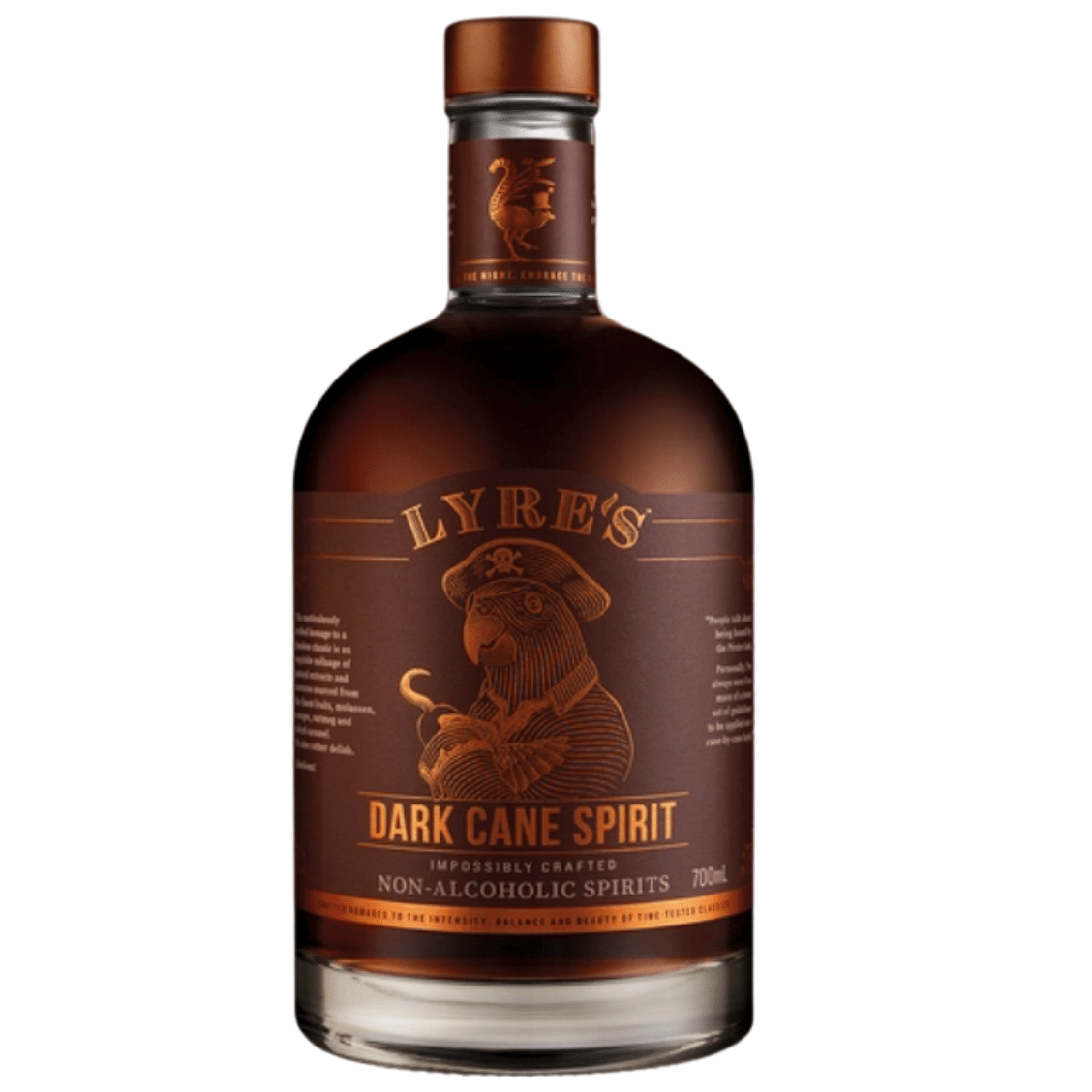 Lyre's - Dark Cane Spirit