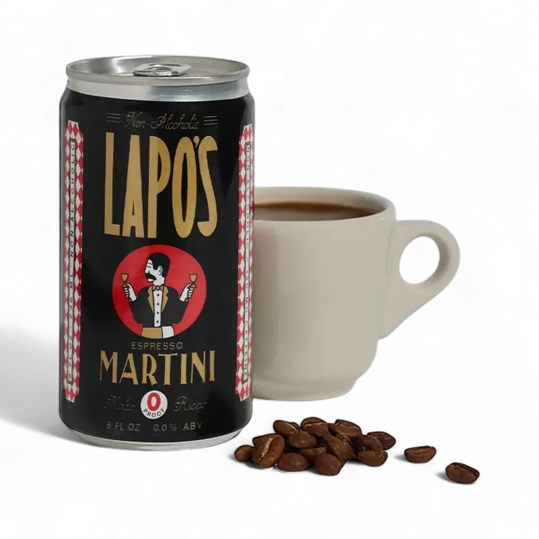 Lapo's - Espresso Martini (4 pack)