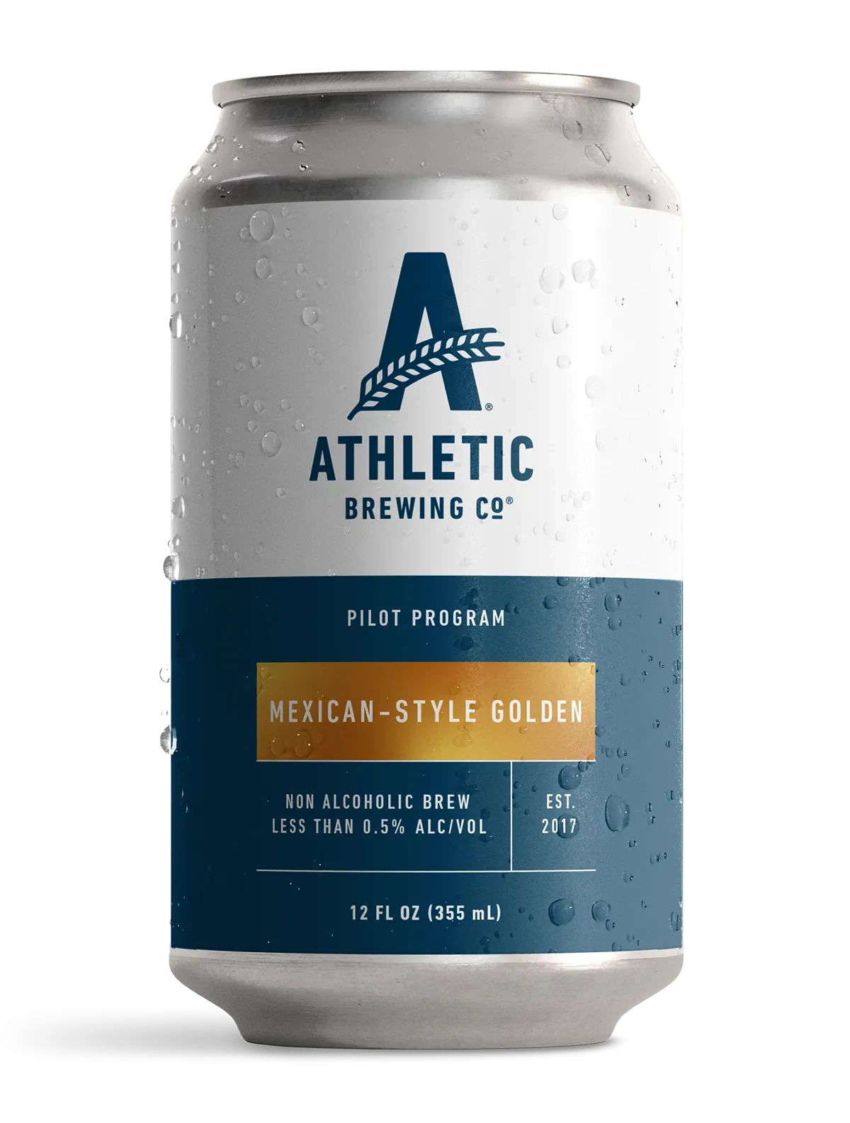 Athletic Brewing - Mexican-Style Golden (6 pack)