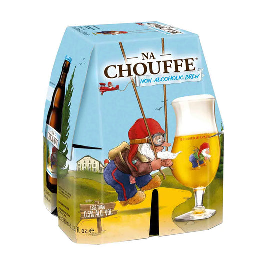 Chouffe - Belgian Blond (4 pack)