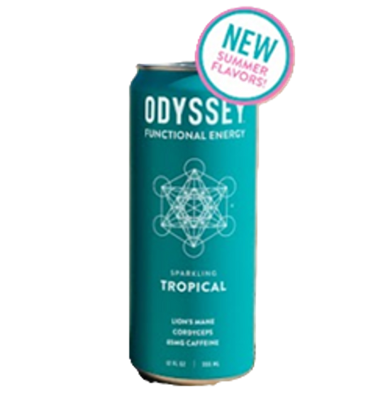 Odyssey - Tropical (4 pack)