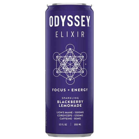 Odyssey - Blackberry Lemonade (4 pack)