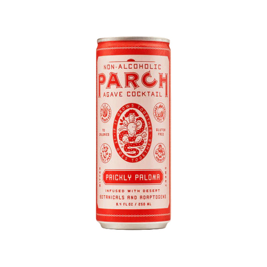 Parch - Prickly Paloma (4 pack)