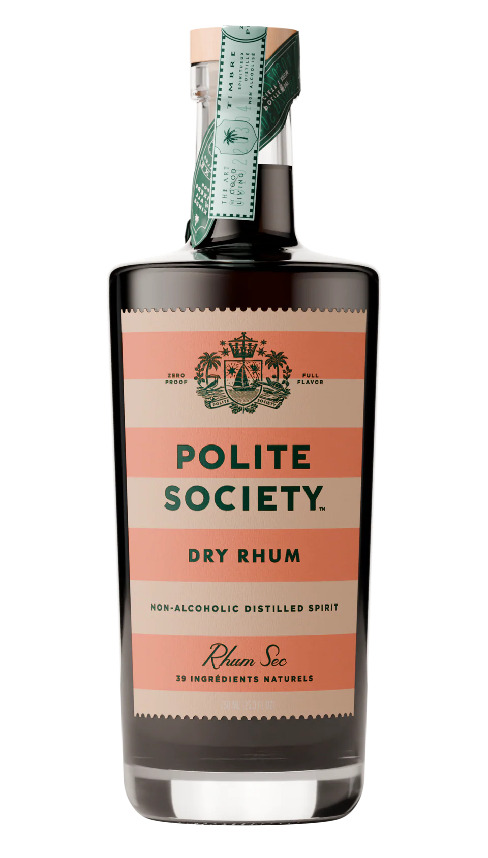 Polite Society - Dry Rhum