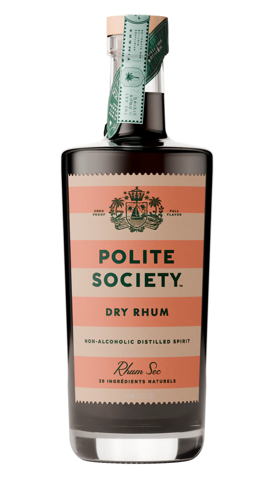 Polite Society - Dry Rhum