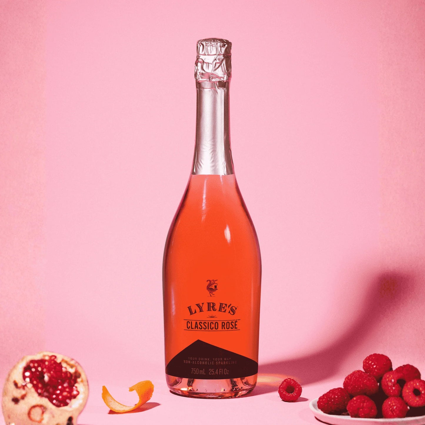 Lyre's - Classico Rose Sparkling Wine