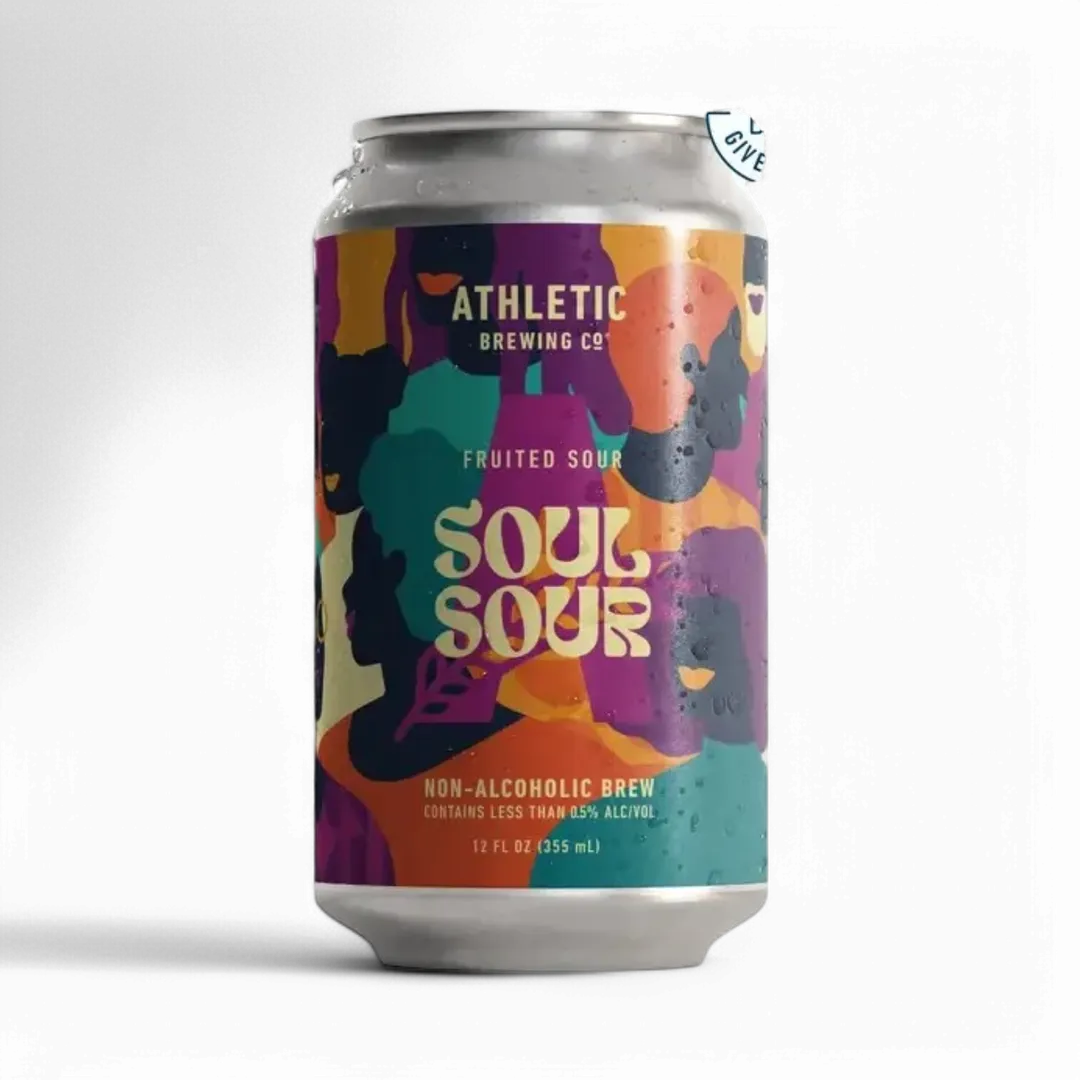 Athletic Brewing - Soul Sour (6 pack)