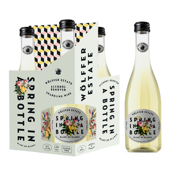 Wölffer Estate - Spring in a Bottle Sparkling White (4 pack)