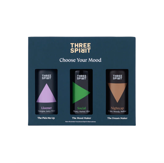 Three Spirit - Starter Pack