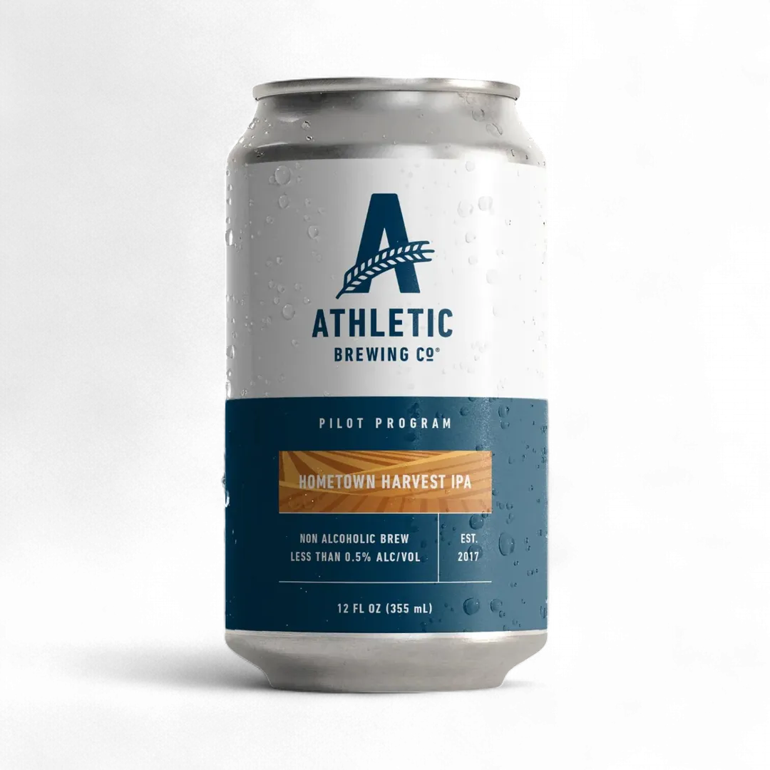 Athletic Brewing - Hometown Harvest (6 pack)