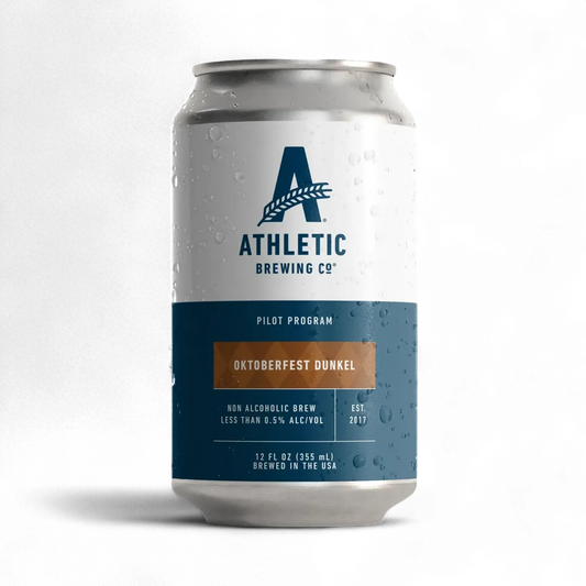 Athletic Brewing - Oktoberfest Dunkel Pilot Program (6 pack)