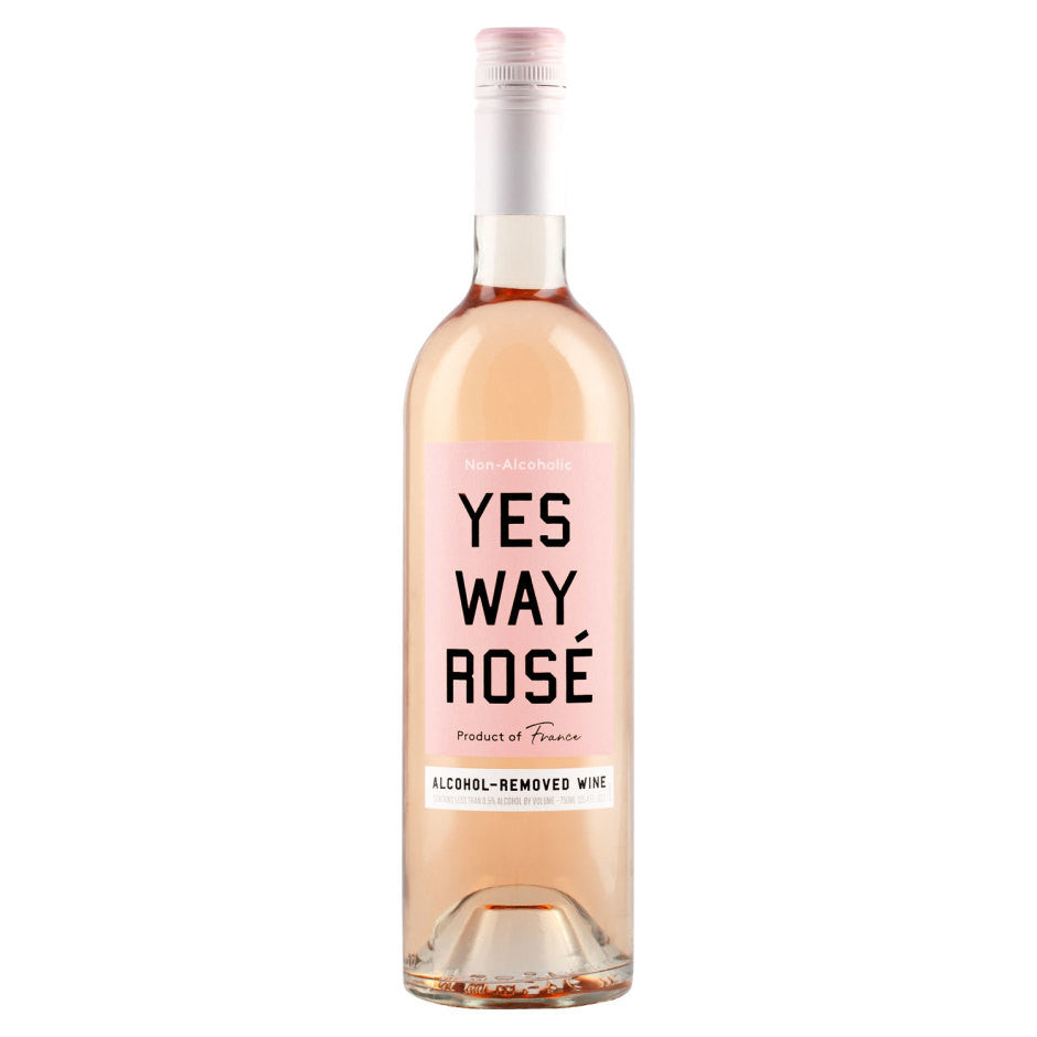 Yes Way - Rose