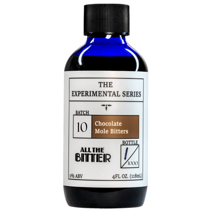 All The Bitter - Chocolate Mole Bitters (4 fl oz)