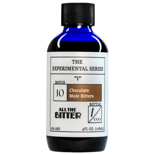 All The Bitter - Chocolate Mole Bitters (4 fl oz)