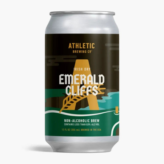 Athletic Brewing - Emerald Cliffs (6 pack)