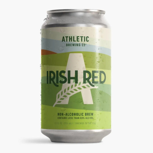 Athletic Brewing - Irish Red (6 pack)