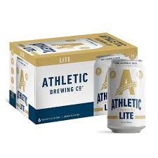 Athletic Brewing - Lite (6 pack)